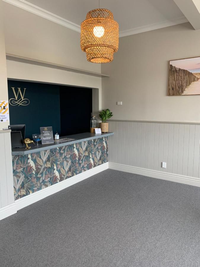 Whare Ma Hotel Invercargill Exterior photo
