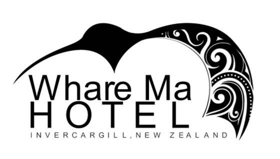 Whare Ma Hotel Invercargill Exterior photo